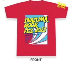イナズマロックフェス2023 Tシャツ L 末澤誠也 Amazon | イナズマロックフェス2023 Tシャツ 末澤誠也着用モデル