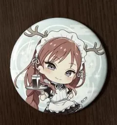 超かぐや姫！THEキャラ CAFE STAND 芦花 コースター - メルカリ