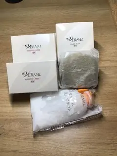 ヴァーナル センシティブザイフ & アンクソープ 110g(各2個セット)