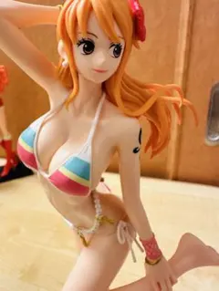 24時間以内発送】POP ナミ エッグヘッド 水着 - メルカリ
