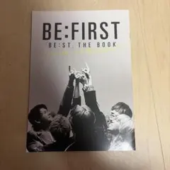 BE:FIRST フォトブック