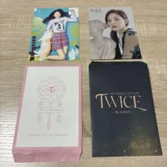 TWICE ツウィ ラントレ Dreamday 4thワルツ