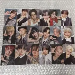 ＆TEAM back to life Mini CD ver weverse特典