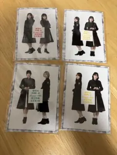 櫻坂46『Unhappy birthday構文』 HMV限定特典 生写真セット