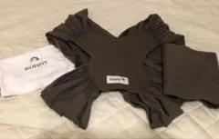 コニー抱っこ紐　ブラウン　XS モカ