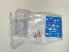 豆ガシャ本 サンリオキャラクターズ プロフィール帳 ウサハナ