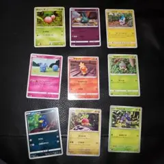 森井ユカ　いとうあさこ　ポケモンカード　セット　アチャモ　ルリリ　　ミラー