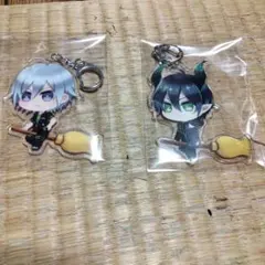ツイステットワンダーランドキーホルダー