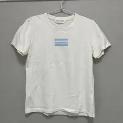 beautiful people 半袖Tシャツ ホワイト　ビューティフルピープル