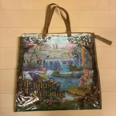 ディズニーシー　ショッピングバッグ