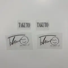 2026年最新】MAZZEL タクト ステッカーの人気アイテム - メルカリ