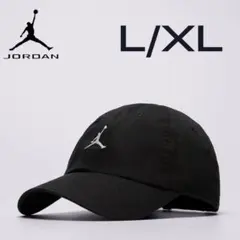 【新品】ナイキ ジョーダン クラブキャップ L/XL ブラック