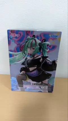 初音ミクシリーズ　FIGURIZMα　“初音ミク”-Punk！-