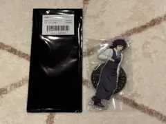 鬼滅の刃 モクテルバー 両面アクリルスタンド 冨岡義勇 ①