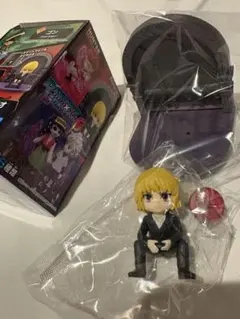 HUNTER × HUNTER デスクトップ ハンター6 クラピカ