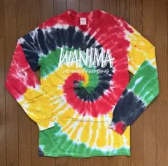 WANIMA ライブTシャツ