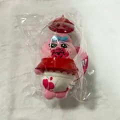 おぱんちゅうさぎ ポップアップ ぬいぐるみ キーリング ガチャガチャ