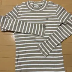 BRANSHESストライプ 長袖カットソー 150