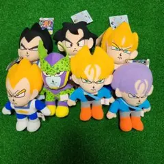 新品 タグ付き 希少 ドラドラおてだま ドラゴンボール超 ス 8種セット