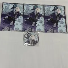 氷川紗夜 特典缶 ブロマイドセット 氷川紗夜 特典缶 ブロマイドセット - メルカリ