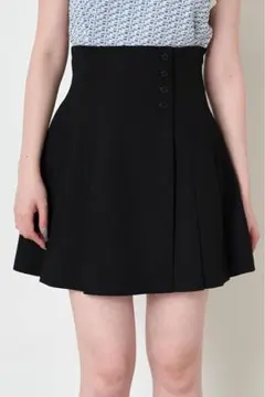 SNIDEL サイドプリーツスカショーパン【Sサイズ】