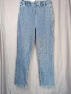 706　新品タグ付き　裏起毛　グローバルワーク　スゴラク　ワイドパンツ　160