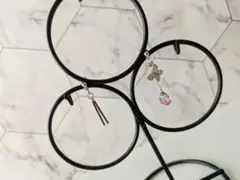 〜宵月夜〜ピアス