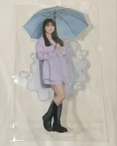 乃木坂46 mobile 林瑠奈 会場限定くじ S賞 アクリルスタンド - メルカリ