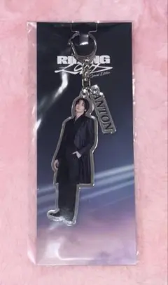 RIIZE RIIZING LOUD アントン アクキー　アクリルキーホルダー