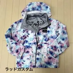 RADCUSTOM タイダイ柄 ジャケット