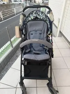 Combi スゴカルSwitch エッグショックXL オーシャンブルー