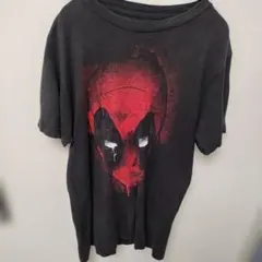 Deadpool デッドプール Tシャツ ブラックのサムネイル