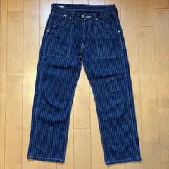 Pherrow's フェローズ ウォバッシュパンツ　Lot 333 W30 Pherrow's Lot 333 ウォバッシュ ペインターパンツ W30 - メルカリ