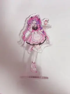 ローゼンメイデン SD ぶるーむフレンズ アクリルスタンドキーホルダー 
