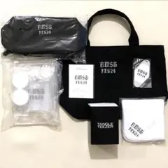 BMSG　初期　トートバック SKYHi - BMSG トートバッグ 黒 the first SKY-HIオーディション