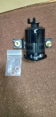 アドレスv125g 規制前バイク用タンク 金属製 2口 - メルカリ