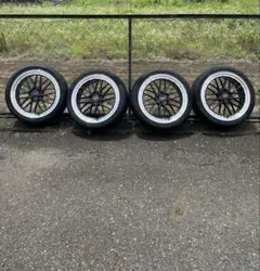 CRF250M MD44 純正ホイール前後 CRF250L - メルカリ