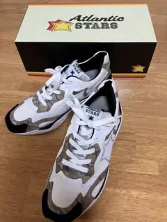 Atlantic stars 42 スニーカー