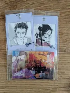 矢沢あい　ツインウエハース　NANA 3枚セット