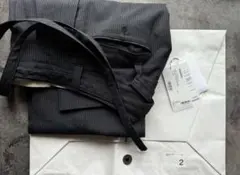 た*ん様 visvim HAKAMA PANTS SANTOME ネイビー サイのサムネイル