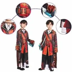 ハロウィン 子供 男の子 王子様 貴族 仮装 衣装 XLサイズ　パーティー