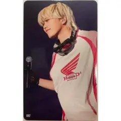 【匿名配送】JO1DERSHOW 木全翔也　トレカ　097