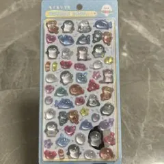 イオン限定　ボンボンドロップシール　アクアリウム