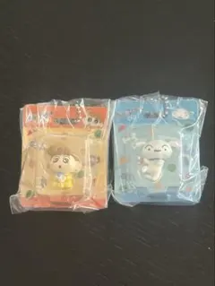♡クレヨンしんちゃん ミニチュアパッケージコレクション2♡