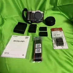 2025年最新】EOS rp バッテリーの人気アイテム - メルカリ