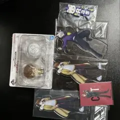 crazy raccoon 一番くじ じゃすぱーRas CRチップス CPT