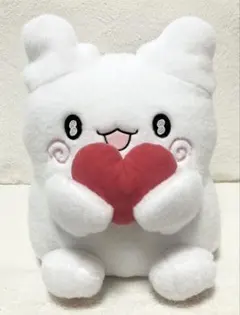 早い者勝ち【新品タグ付】はなまるおばけLLぬいぐるみ ハート