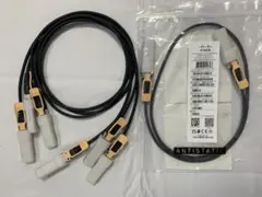 Cisco純正 SFP-H10GB-CU1M 10G DACケーブル 4本セットのサムネイル