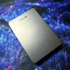 BUFFALO 外付けHDD 4TB ジャンク