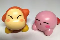 カービィ ワドルディ フィギュア セット